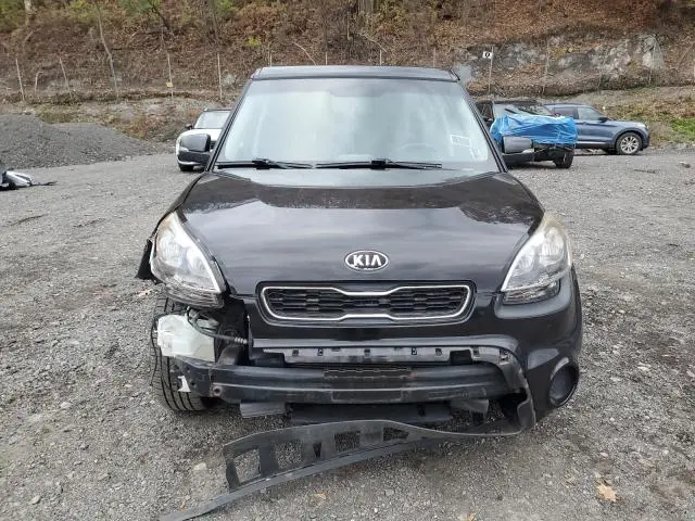 2013 KIA SOUL +  
