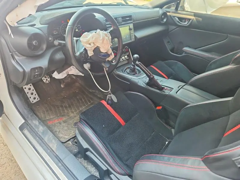 2022 SUBARU BRZ LIMITED  