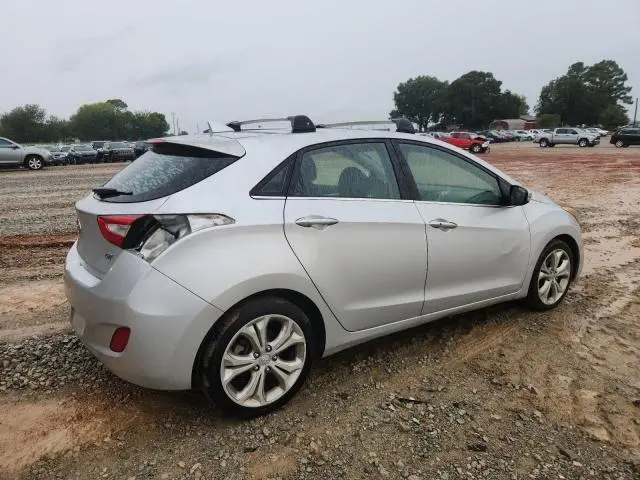 2014 HYUNDAI ELANTRA GT   