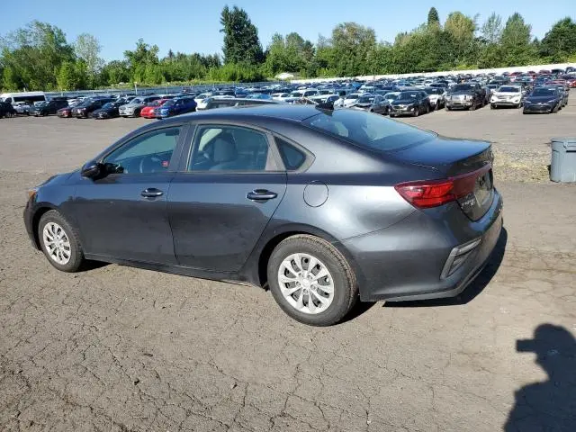 2019 KIA FORTE FE  