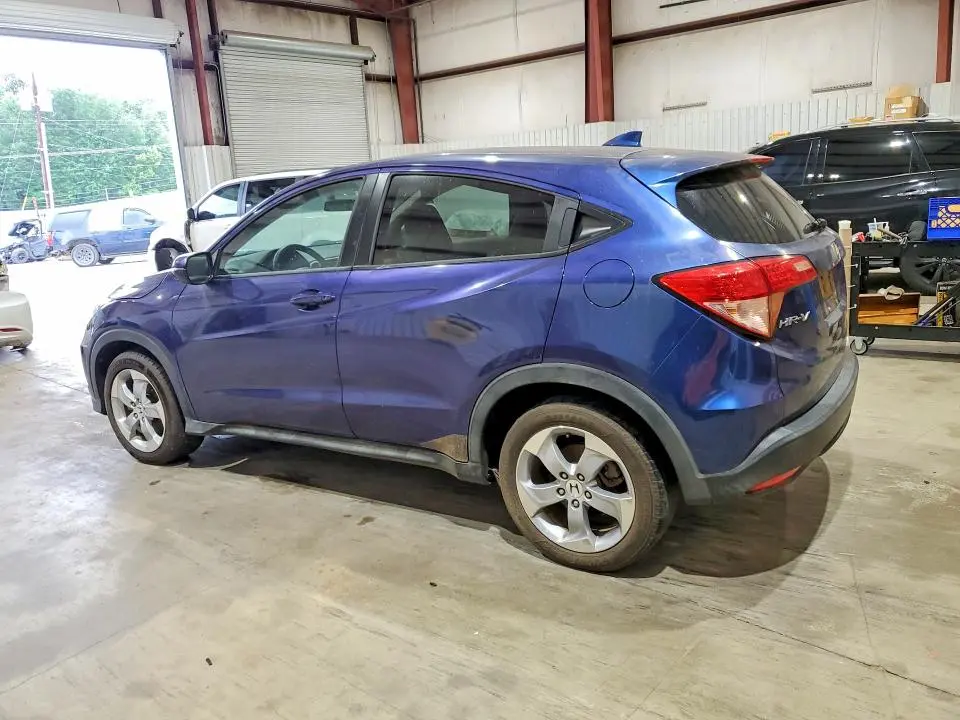 2016 HONDA HR-V EX  