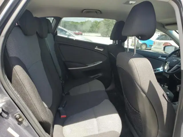 2012 HYUNDAI ACCENT GLS  