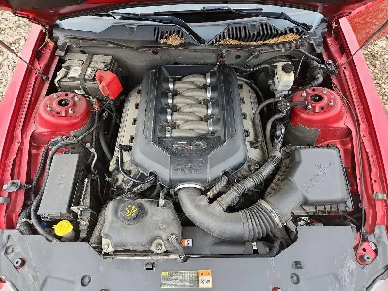 2012 FORD MUSTANG GT  