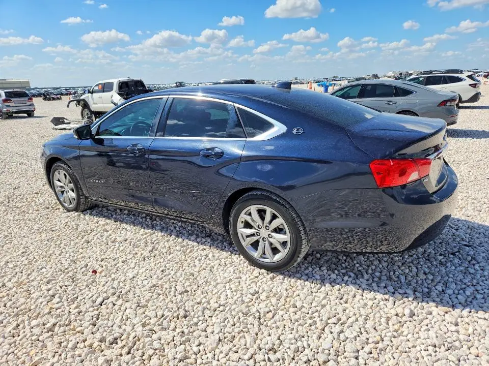2018 CHEVROLET IMPALA LT  