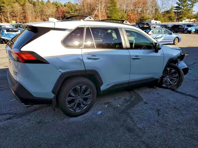 2022 TOYOTA RAV4 LIMITED  