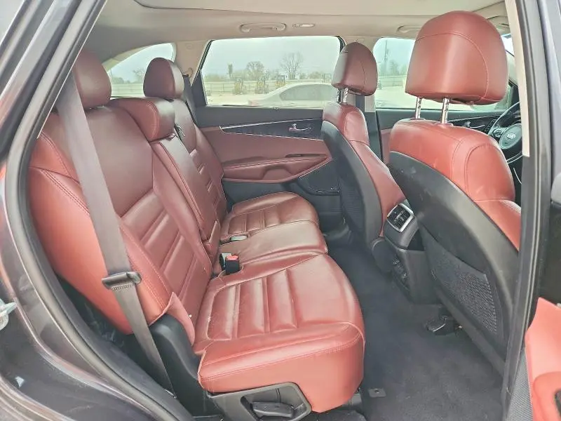 2017 KIA SORENTO SX V6  