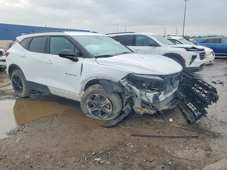 2023 CHEVROLET BLAZER 2LT  