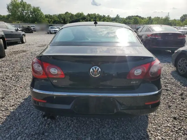 2011 VOLKSWAGEN CC SPORT  