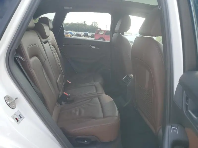 2015 AUDI Q5 PREMIUM PLUS  