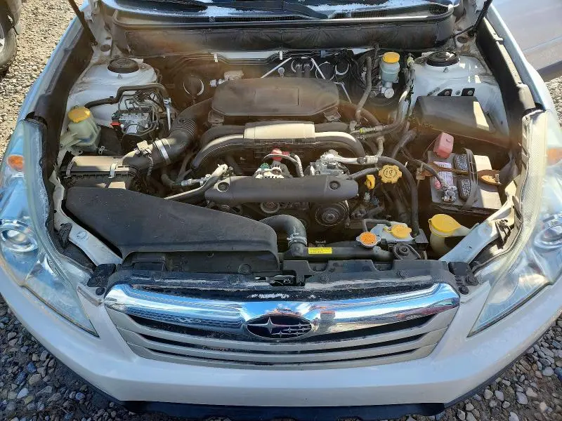 2012 SUBARU OUTBACK 2.5I PREMIUM  