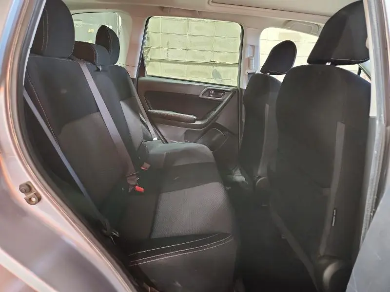 2017 SUBARU FORESTER 2.5I PREMIUM  