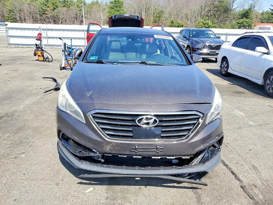 2015 HYUNDAI SONATA LIMITED 2.0T  