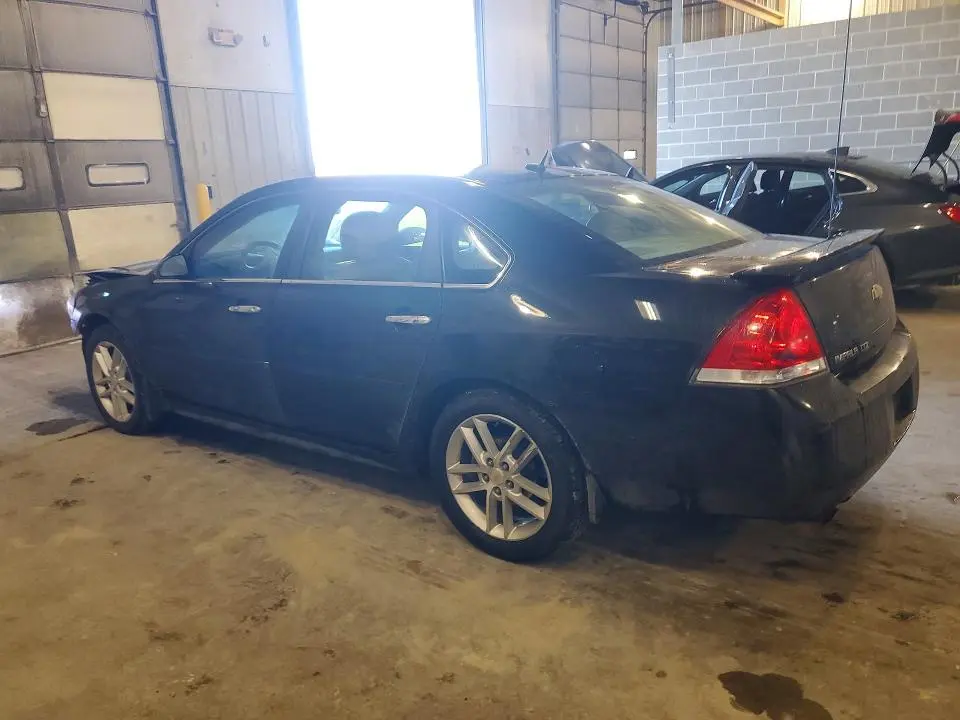 2012 CHEVROLET IMPALA LTZ  