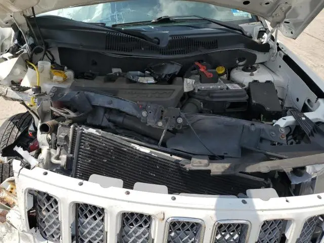 2014 JEEP COMPASS LATITUDE  