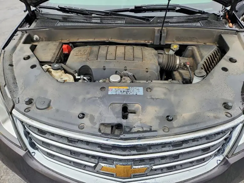 2016 CHEVROLET TRAVERSE LT  