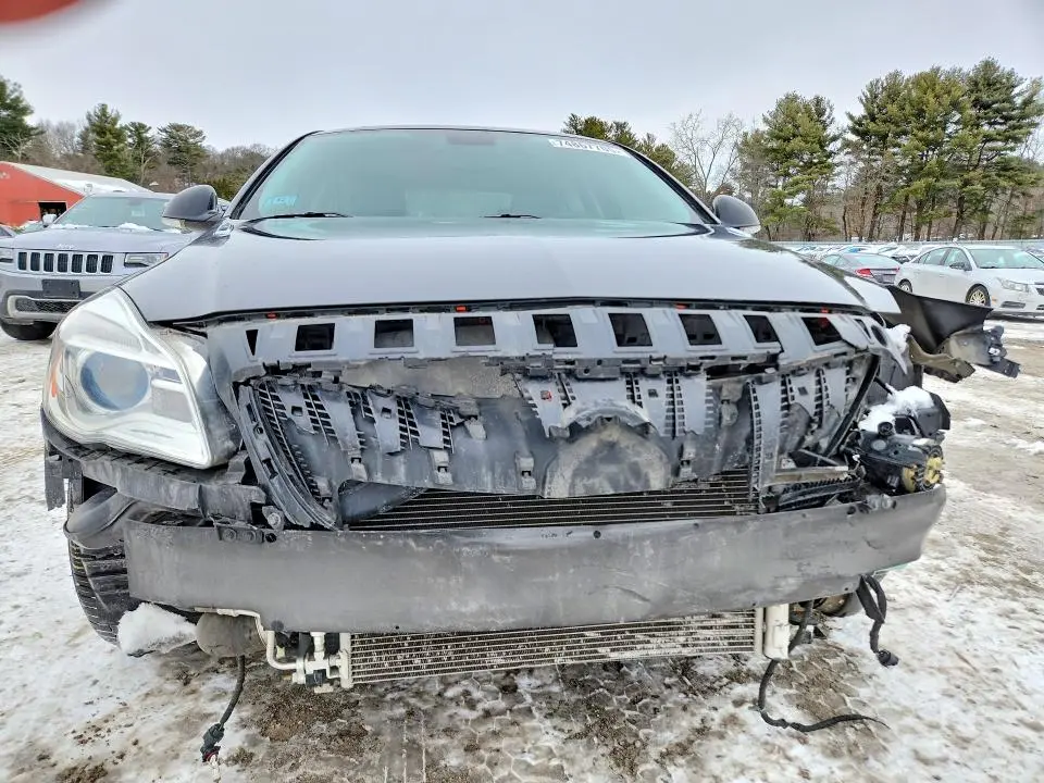 2016 BUICK REGAL   