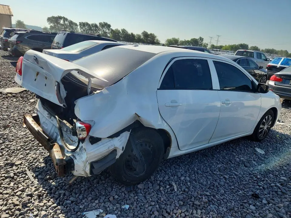 2010 TOYOTA COROLLA BASE  