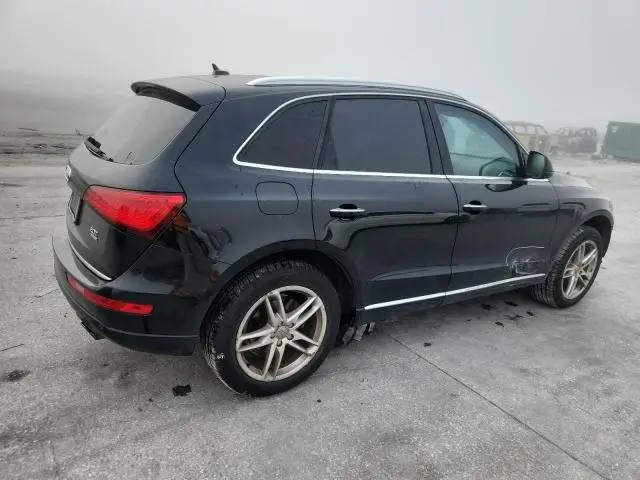 2016 AUDI Q5 PREMIUM PLUS  