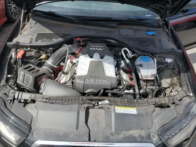 2015 AUDI A6 PREMIUM PLUS  