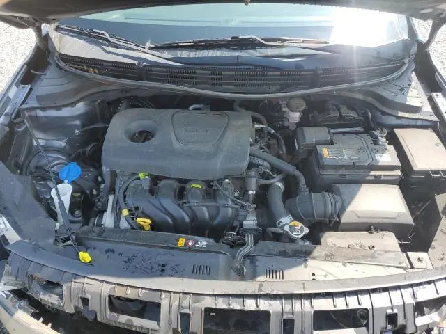 2019 KIA RIO S  
