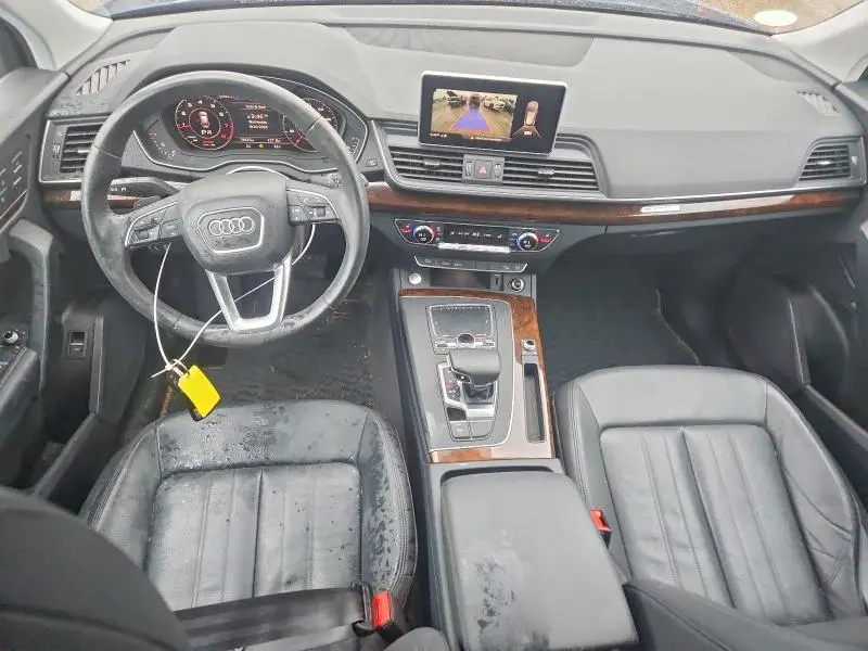 2018 AUDI Q5 PREMIUM  