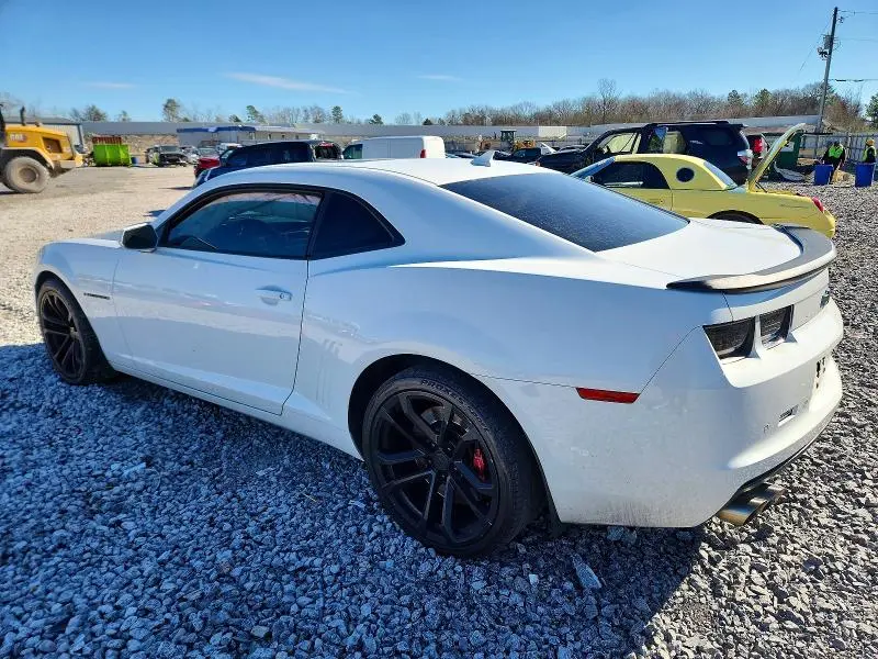 2013 CHEVROLET CAMARO 2SS  