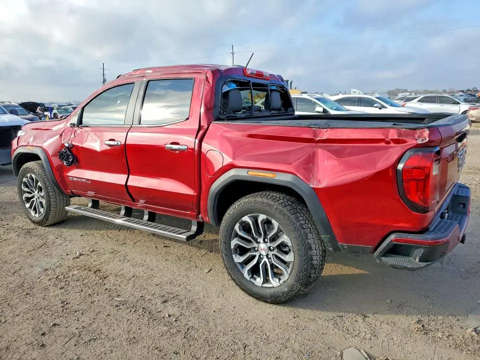 2024 GMC CANYON DENALI  