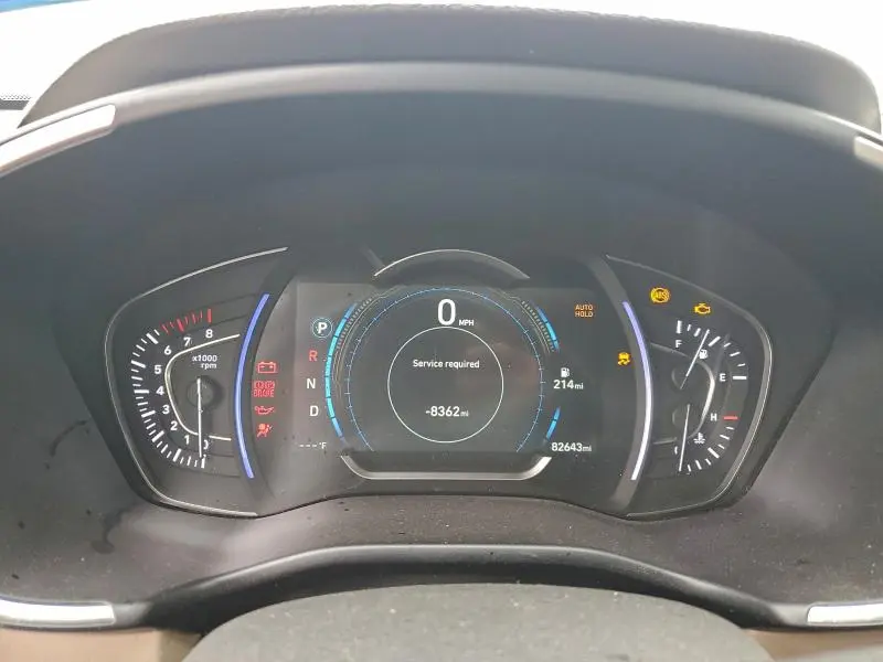 2020 HYUNDAI SANTA FE SEL  