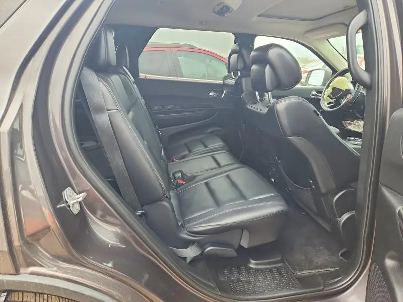 2015 DODGE DURANGO LIMITED  