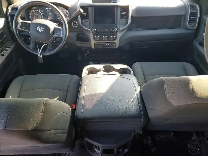 2021 RAM 3500 TRADESMAN  