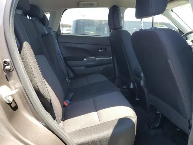 2019 MITSUBISHI OUTLANDER SPORT ES  