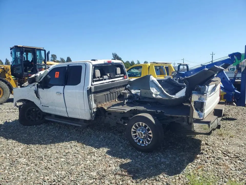 2022 FORD F350 SUPER DUTY  