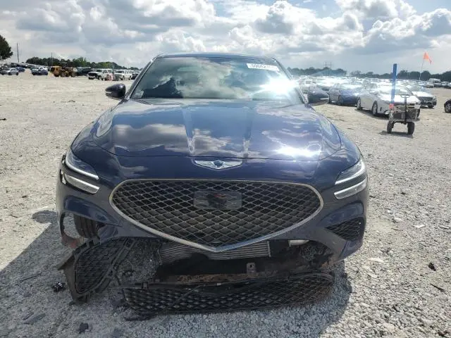 2023 GENESIS G70 BASE  