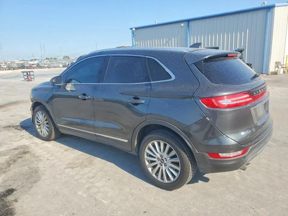 2019 LINCOLN MKC   
