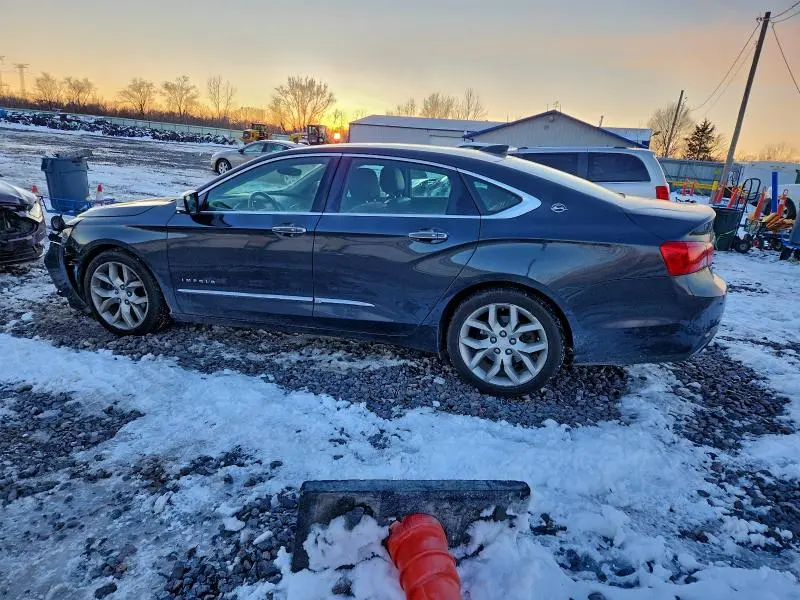 2015 CHEVROLET IMPALA LTZ  