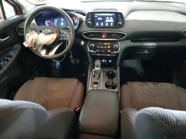 2019 HYUNDAI SANTA FE SEL  