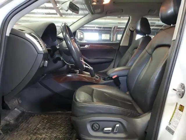 2017 AUDI Q5 PREMIUM  
