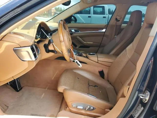 2011 PORSCHE PANAMERA S  