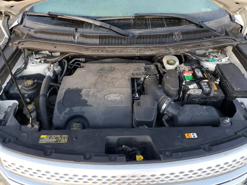 2012 FORD EXPLORER XLT  