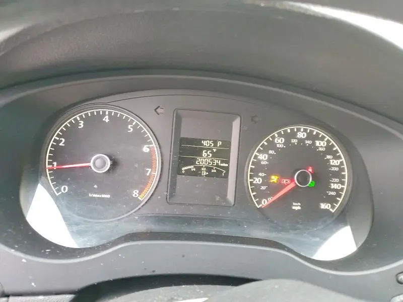 2013 VOLKSWAGEN JETTA BASE  