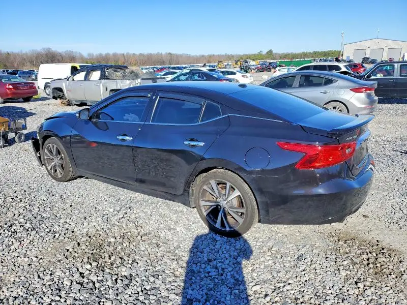 2016 NISSAN MAXIMA 3.5S  