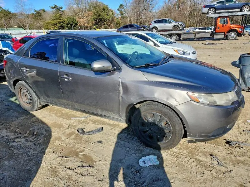 2012 KIA FORTE EX  