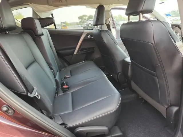 2018 TOYOTA RAV4 LIMITED  