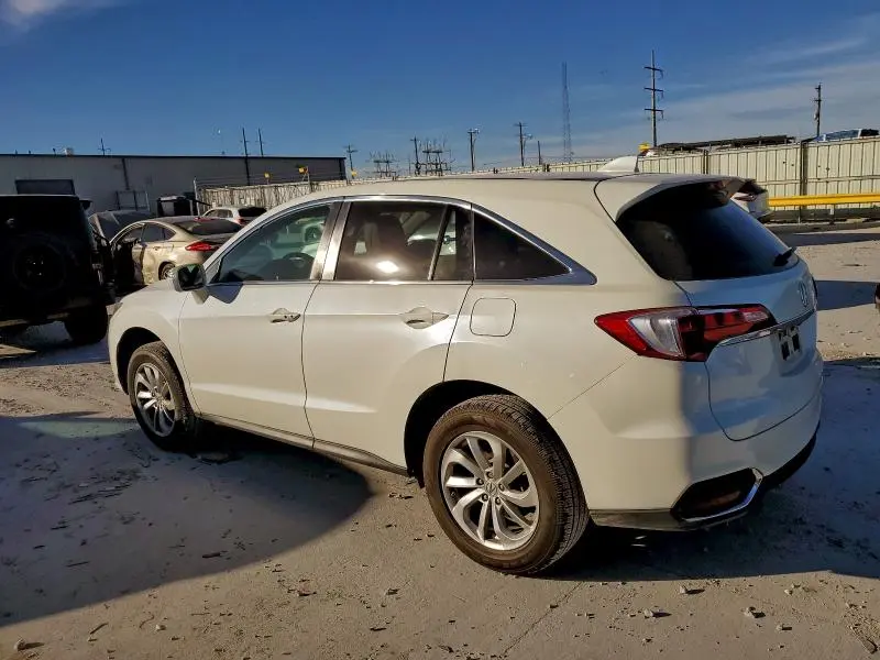 2018 ACURA RDX   