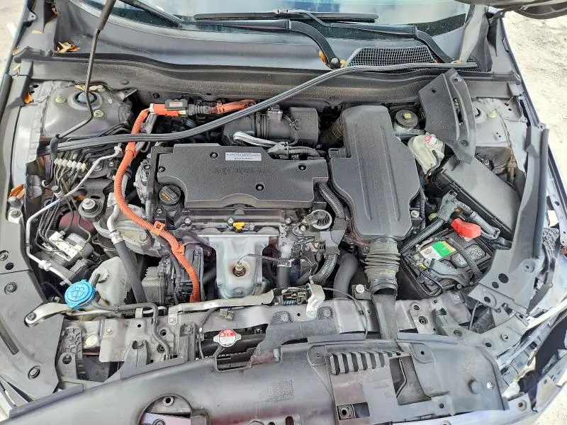 2019 HONDA ACCORD HYBRID  