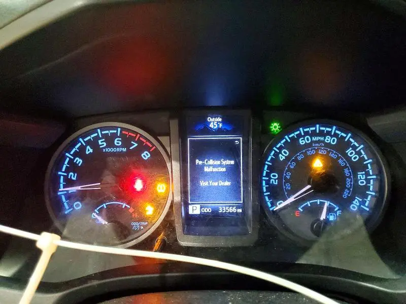 2021 TOYOTA TACOMA TRD OFF-ROAD  