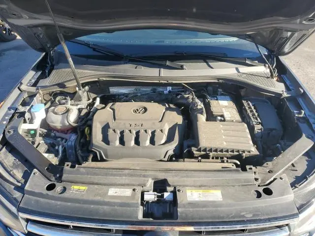 2024 VOLKSWAGEN TIGUAN WOLFSBURG  