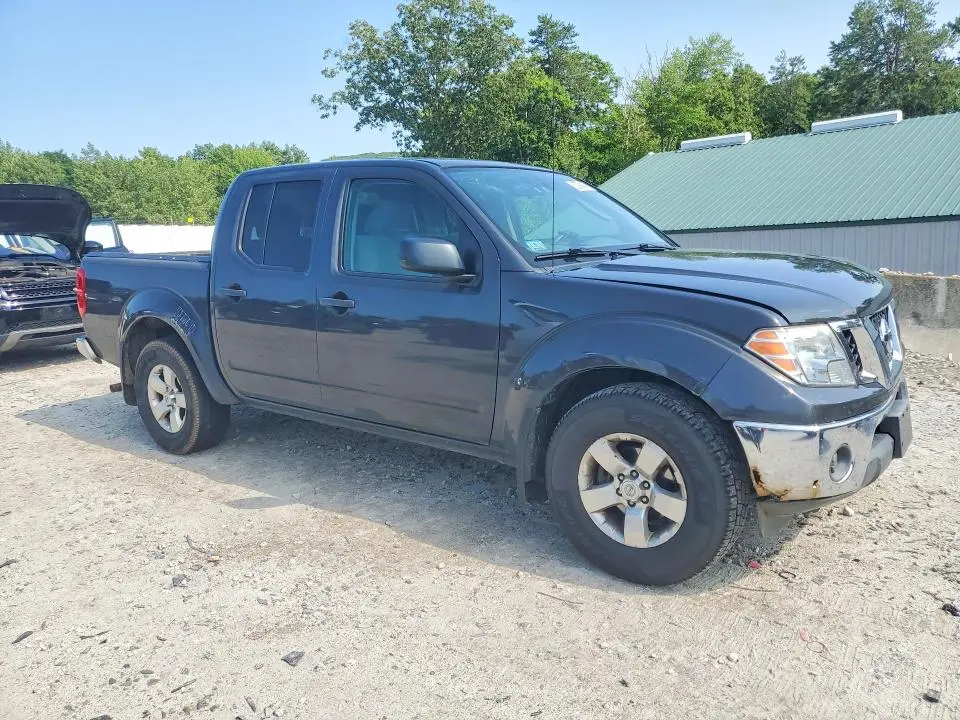 2010 NISSAN FRONTIER SE V6  