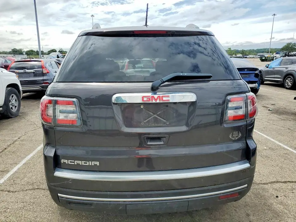 2016 GMC ACADIA SLE  