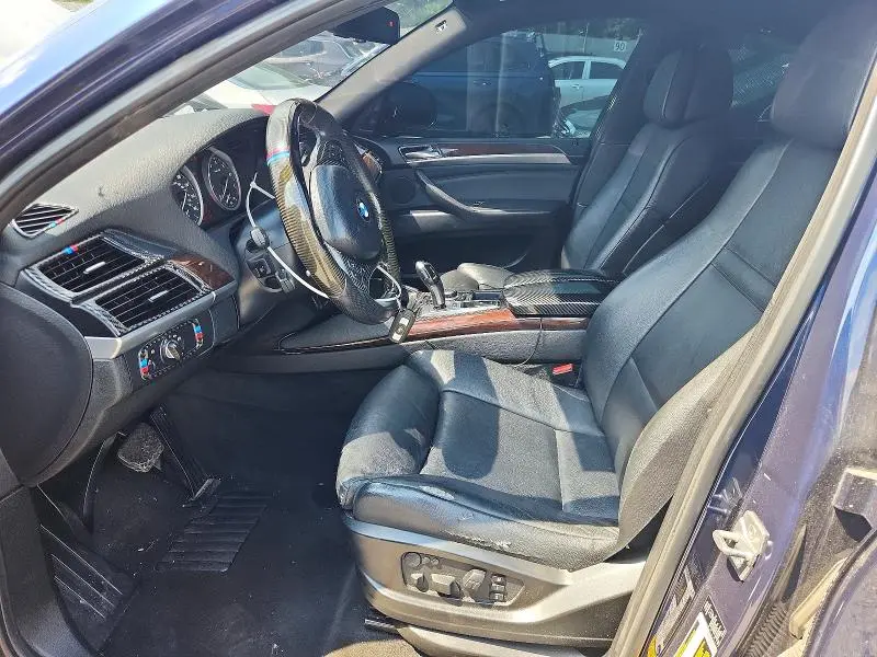 2012 BMW X6 XDRIVE50I  
